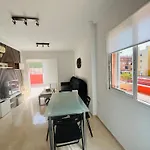 Appartement Terraza Del Sol Con Piscina En
