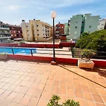 Appartement Terraza Del Sol Con Piscina En Candelaria
