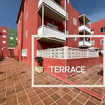 Terraza Del Sol Con Piscina En