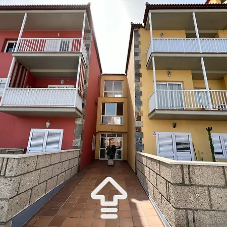 Terraza Del Sol Con Piscina En Appartement *