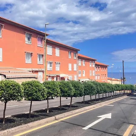 Terraza Del Sol Con Piscina En * Candelaria