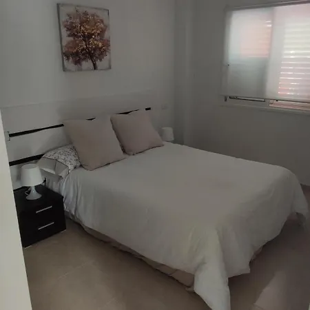 Apartament Terraza Del Sol Con Piscina En