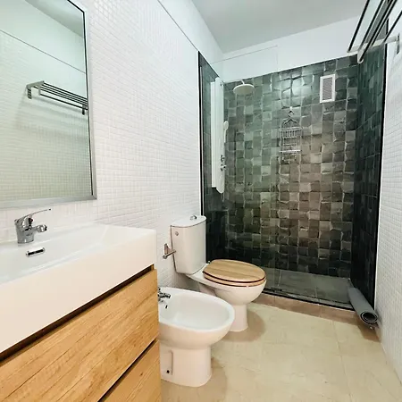 Apartament Terraza Del Sol Con Piscina En Candelaria
