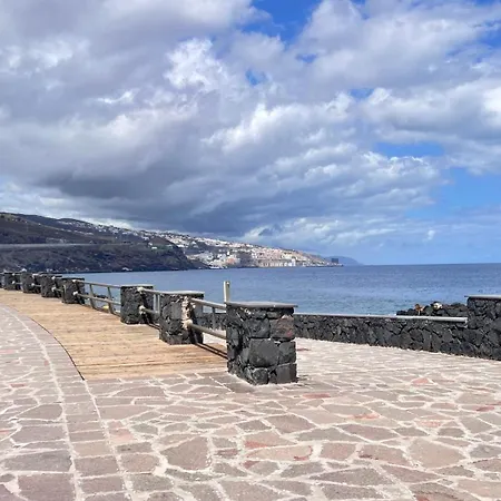 Apartament Terraza Del Sol Con Piscina En Candelaria