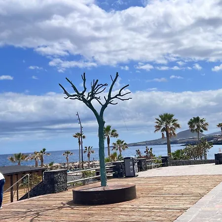 Terraza Del Sol Con Piscina En *
